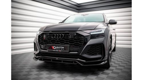 Splitters set Audi RSQ8 Mk1