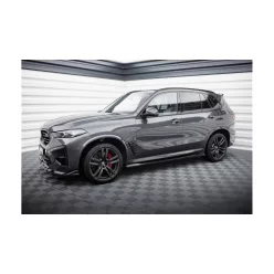 Splitters set BMW X5 M F95 Facelift