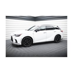 Splitters set Lexus RX F-Sport Mk5