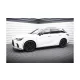 Splitters set Lexus RX F-Sport Mk5