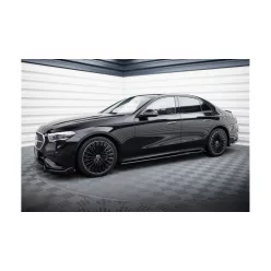 Splitters set Mercedes-Benz E AMG-Line W214