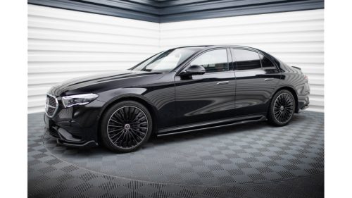 Splitters set Mercedes-Benz E AMG-Line W214