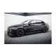 Splitters set Mercedes-Benz E AMG-Line W214
