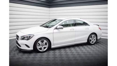 Splitters set Mercedes-Benz CLA C117 Facelift