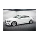 Splitters set Mercedes-Benz CLA C117 Facelift