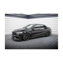Splitters set Mercedes-Benz AMG CLA 45 C117 Facelift