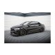 Splitters set Mercedes-Benz AMG CLA 45 C117 Facelift