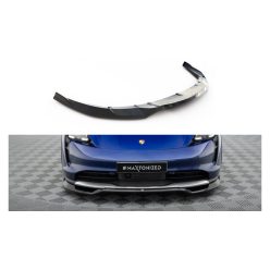 Splitter Porsche Taycan Cross Turismo 4S Front