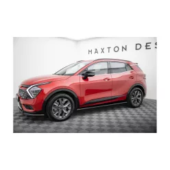 Splitters set Kia Sportage GT-Line Mk5