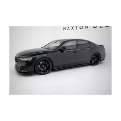 Splitters set Audi S8 D5