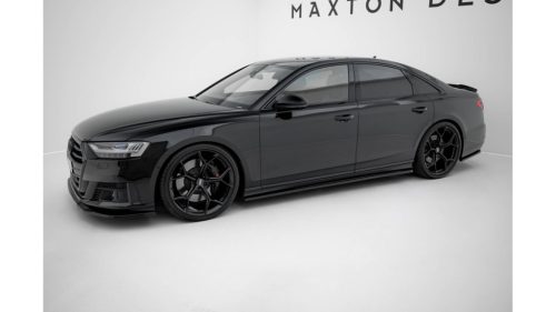 Splitters set Audi S8 D5