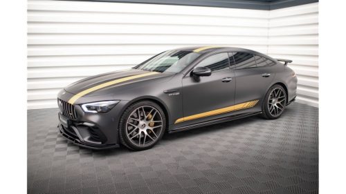 Splitters set Mercedes-Benz AMG GT 63S 4 Door