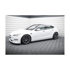 Splitters set Tesla Model S Plaid Mk1 Facelift