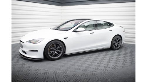 Splitters set Tesla Model S Plaid Mk1 Facelift