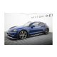 Splitters set Porsche Taycan Cross Turismo 4S