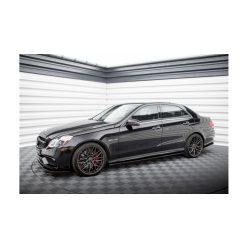 Splitters set Mercedes-Benz E63 AMG W212 Facelift
