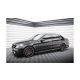 Splitters set Mercedes-Benz E63 AMG W212 Facelift