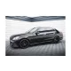 Splitters set Mercedes-Benz E Sedan W212 Facelift