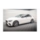 Splitters set Mercedes-Benz E AMG-Line W213 Facelift