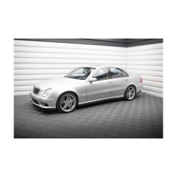 Splitters set Mercedes-Benz E 55 AMG W211