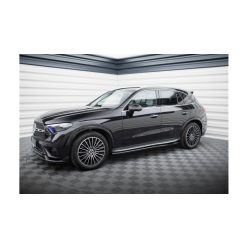 Splitters set Mercedes-Benz GLC AMG-Line X254