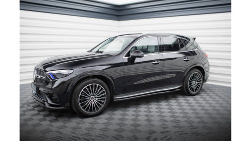 Splitters set Mercedes-Benz GLC AMG-Line X254