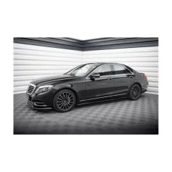 Splitters set Mercedes-Benz S W222