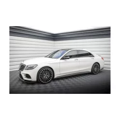 Splitters set Mercedes-Benz S AMG-Line W222 Facelift