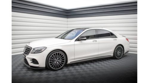 Splitters set Mercedes-Benz S AMG-Line W222 Facelift