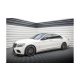Splitters set Mercedes-Benz S AMG-Line W222 Facelift