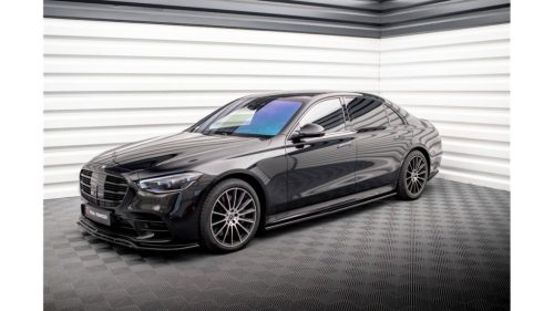 Splitters set Mercedes-Benz S AMG-Line W223