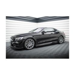 Splitters set Mercedes-Benz S AMG-Line C217 Facelift