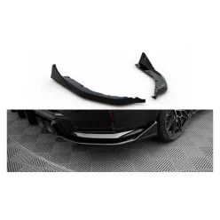 Splitter BMW M3 Sedan G80 G81 Rear Side CSL Look v.6