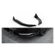 Splitter BMW M3 Sedan G80 G81 Rear Side CSL Look v.6