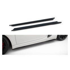 Side Skirts Porsche 718 Cayman GTS 982c