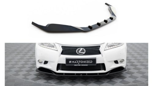 Splitter Lexus GS Mk4 L10 Front v.1