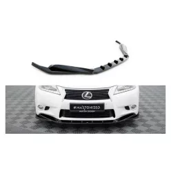 Splitter Lexus GS Mk4 L10 Front v.2