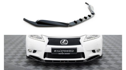 Splitter Lexus GS Mk4 L10 Front v.2