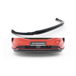 Splitter Ford Transit Custom Tourneo Custom Mk2 Front v.2