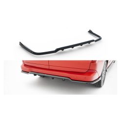   Splitter Ford Transit Custom Tourneo Custom Mk2 Rear Central with Diffuser