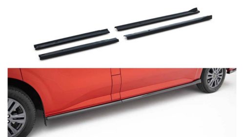 Side Skirts Ford Transit Custom L2 Tourneo Custom L2 Mk2