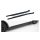 Side Skirts Tesla Model X Mk1 Facelift v.2