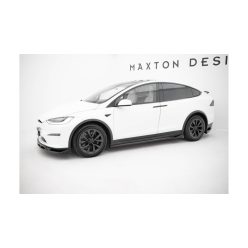 Splitters set Tesla Model X Mk1 Facelift