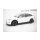 Splitters set Tesla Model X Mk1 Facelift