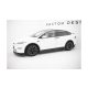 Splitters set Tesla Model X Mk1 Facelift