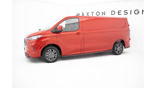 Splitters set Ford Transit Custom L2
