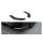 Splitter BMW M3 G80 Rear Side Street Pro Black-Red v.2