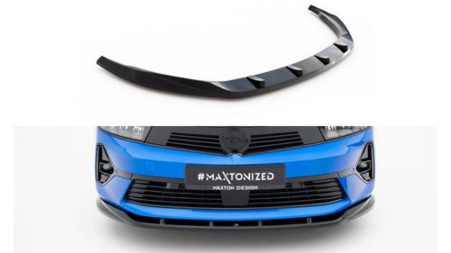 Diffusor Opel Astra L MK6 Front Bumper v.2