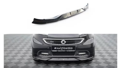 Splitter Brabus Smart Fortwo C451 Facelift Front
