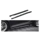Side Skirts Brabus Smart Fortwo C451 Facelift
